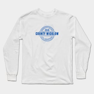 County Wicklow Long Sleeve T-Shirt